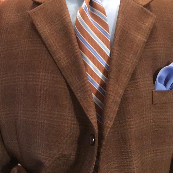 Andrew Fezza 3 Buttons Sport Coat - Picture 8 of 17